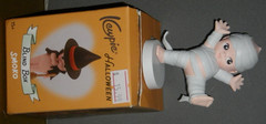 Kewpie figure