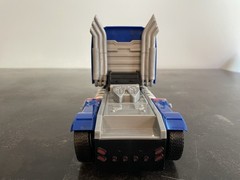 TRANSFORMERS AOE RC Optimus Prime Remote Control Truck No Remote Hasbro 2014
