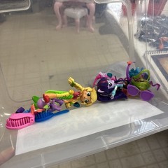 My Little Pony Large Lot of 48+ Figures Various Sizes Series