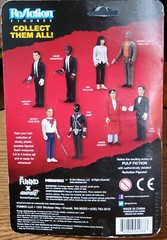 NEW* Pulp Fiction Jules Winnfield ReAction Funko Action Figure