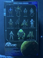 MYTHIC LEGIONS 1:12 COSMIC LEGIONS KRAGGNAR DRAGON/OGRE 10” ACTION FIGURE MISB