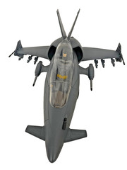 1/6 Custom Bat Wing type Fighter Jet Plane for 12″ figures like GI Goe