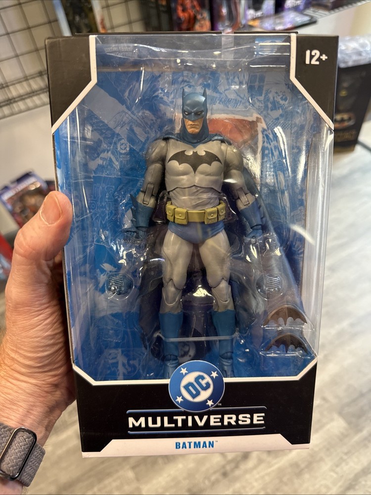 McFarlane DC Multiverse Batman (Batman: Hush 2) 7″ Figure In-Stock