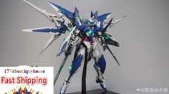 NEW Steel Legend SL 1/60 Amazing Alien Angel GUNDAM Alloy Finished Model LED USA