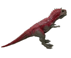 Disney Dinosaur Movie, 2000, 22 Inch CARNOTAURUS, Great Figure, Roars & Lights
