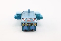 1986 G1 Transformers Blurr With Shield Vintage Action Figure