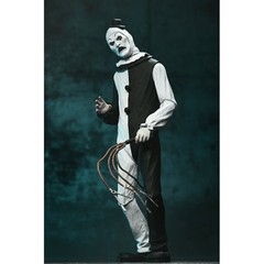 NECA Damien Leone’s Terrifier 7″ Scale Action Figure Ultimate Art the Clown