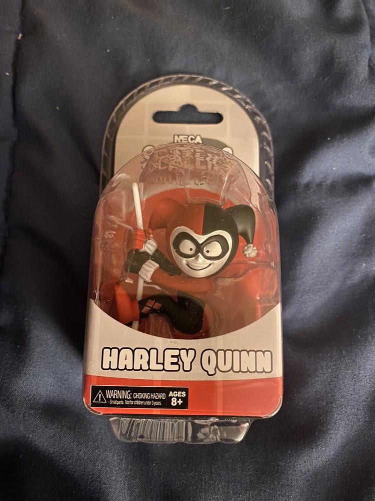 neca Dc Harley Quinn scalers scaler
