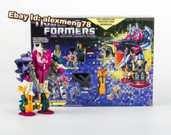 Transform G1 Abominus brand new reissue WITH BOX