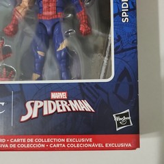 Marvel Legends Spider-Man Legends Series Action Figure w/ MAGIC THE GATHERING