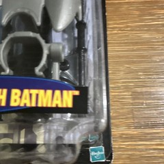 Hasbro Batman Spectrum of the Bat Action Figure 2000 lot Ultraviolet Infrared jo