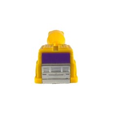 original G2 Transformers YELLOW constructicon MIXMASTER Devastator