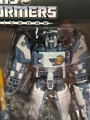 Transformers Universe Classics Deluxe Class Overkill MISB