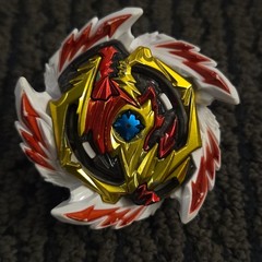 Erase Venom Diabolos Vanguard Bullet Beyblade Burst Gatinko Layer Takara Tomy #2