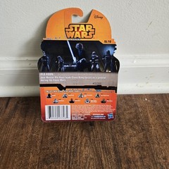 Star Wars Plo Koon 3.75” Figure Star Wars The Clone Wars SL16 New