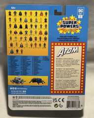 McFarlane DC Direct Wv 10 * SUPER POWERS * 4.5″ – The Atom (Ray Palmer)