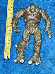 Marvel Incredible Hulk Abomination Movie Legends Hasbro 2007 6.5”