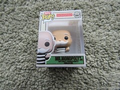 Funko Bitty Pop Retro Toys MR MONOPOLY No # 😳 MINT