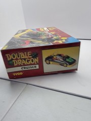 1993 Tyco Double Dragon Action Figure Vehicle NEW MIB: Cruiser
