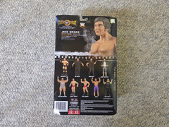 JAKKS Pacific WWE / WWF Classic Superstars JACK BRISCO