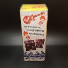 FUNKO THE MONKEES MICKY LIMITED EDITION EXCLUSIVE WACKY WOBBBLER BOBBLE HEAD