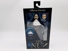 NECA The Nun Valak Action Figure The Conjuring Universe NEW In Box Rare Toy Sale