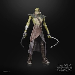 STAR WARS BLACK SERIES EMBO THE MANDALORIAN & GROGU FIGURE #10 IN STOCK. WOW!