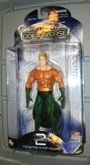 DC DIRECT HISTORY OF THE DC UNIVERSE AQUAMAN SERIES 2 6″ FIGURE SEALED