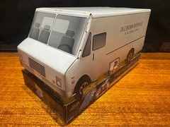 BACK TO THE FUTURE TIME MACHINE 40th Anniversary 1:24 Die-Cast Metal Vehicle
