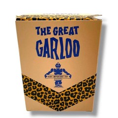 The Great Garloo Exclusive Blue Variant Nacelle Walmart Only ToyNEW IN BOX