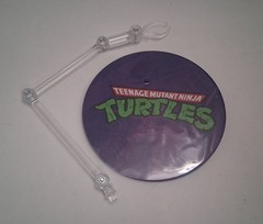 Mezco ONE:12 Teenage Mutant Ninja Turtles Donatello Animated Series TMNT