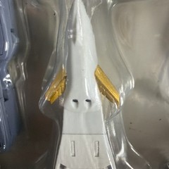 Metal Robot Spirits SIDE MS Wing Gundam Zero Mobile Suit Gundam Wing BANDAI