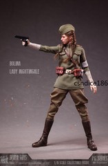 New OPAPA Toys PG202504 1/6 COD Bolina Lady Nightingale Action Figure Model TOY