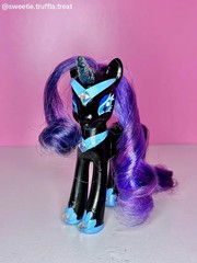 Custom OOAK MLP G4 Figure | Nightmare Rarity | Read Description