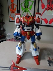 IRONTRANS IR-V01 Star Saber G1 Victory MP Scale Complete Transformers U.S Seller