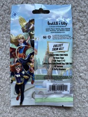 DC Superhero Girls Hero Tags Packs Bumblebee Batgirl – Bulls i Toy