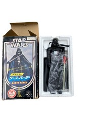 Vintage Takara Darth Vader Japan STAR WARS 1978 Die Cast New W/ Box