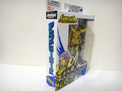 Bandai Anime Heroes Saint Seiya Knights of the Zodiac Aries Mu Factory Sealed