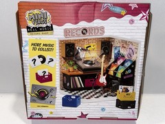 Mga Miniverse Real Music Record Shop With Exclusive Fender — READY TO SHIP!