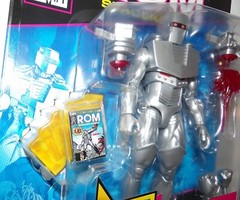 Marvel Legends Comics-Inspired Series ~ ROM SPACEKNIGHT ~ 6″ Action Figure NEW