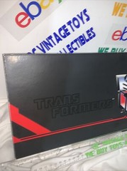 TRANSFORMERS 2013 SDCC Comic Con Exclusive 🔥