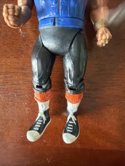 Vintage 1983 Mr. T 6″ Action Figure A-Team B.A. Baracus Cannell Galoob