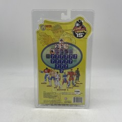 SOTA TOYS STREET FIGHTER ROUND 1 M. BISON Action FIGURE Capcom NEW in Package.