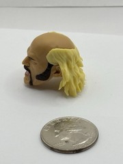 WWE Ultimate Coliseum Edition – Jesse Ventura Yelling Head Fodder (B) 1/12 Scale