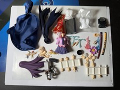 Figma Clothes And Fodder