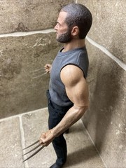 1/6 Wolverine X-24 Clone 2017 Logan CUSTOM Figure Hugh Jackman X-Men