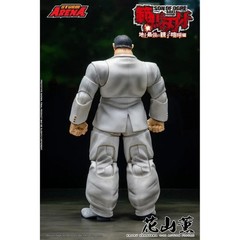 Storm Toys Kaoru Hanayama Son of Ogre Baki Hanma Action Figure New In Stock