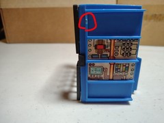 Kenner M.A.S.K. Boulder Hill Parts Set – 3 Pieces