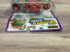 Moose Toys Grossery Gang The Time Wars Trash Head Action Figure Complete Ver. H2