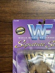 Jakks Hunter Hearst Helmsley HHH Triple H Signature Series 1 Figure 1997 WWE